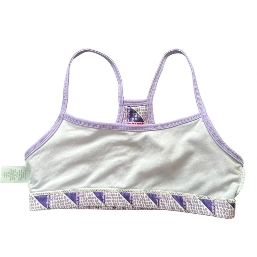 Gymboree. Girls Sports Bra large (10-12)